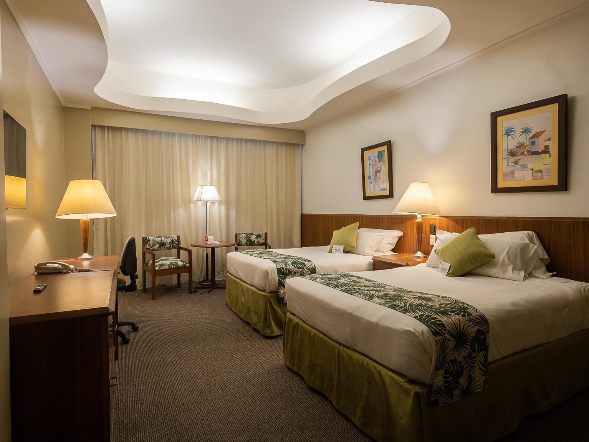 Hotel Palace Гуаякіль Екстер'єр фото